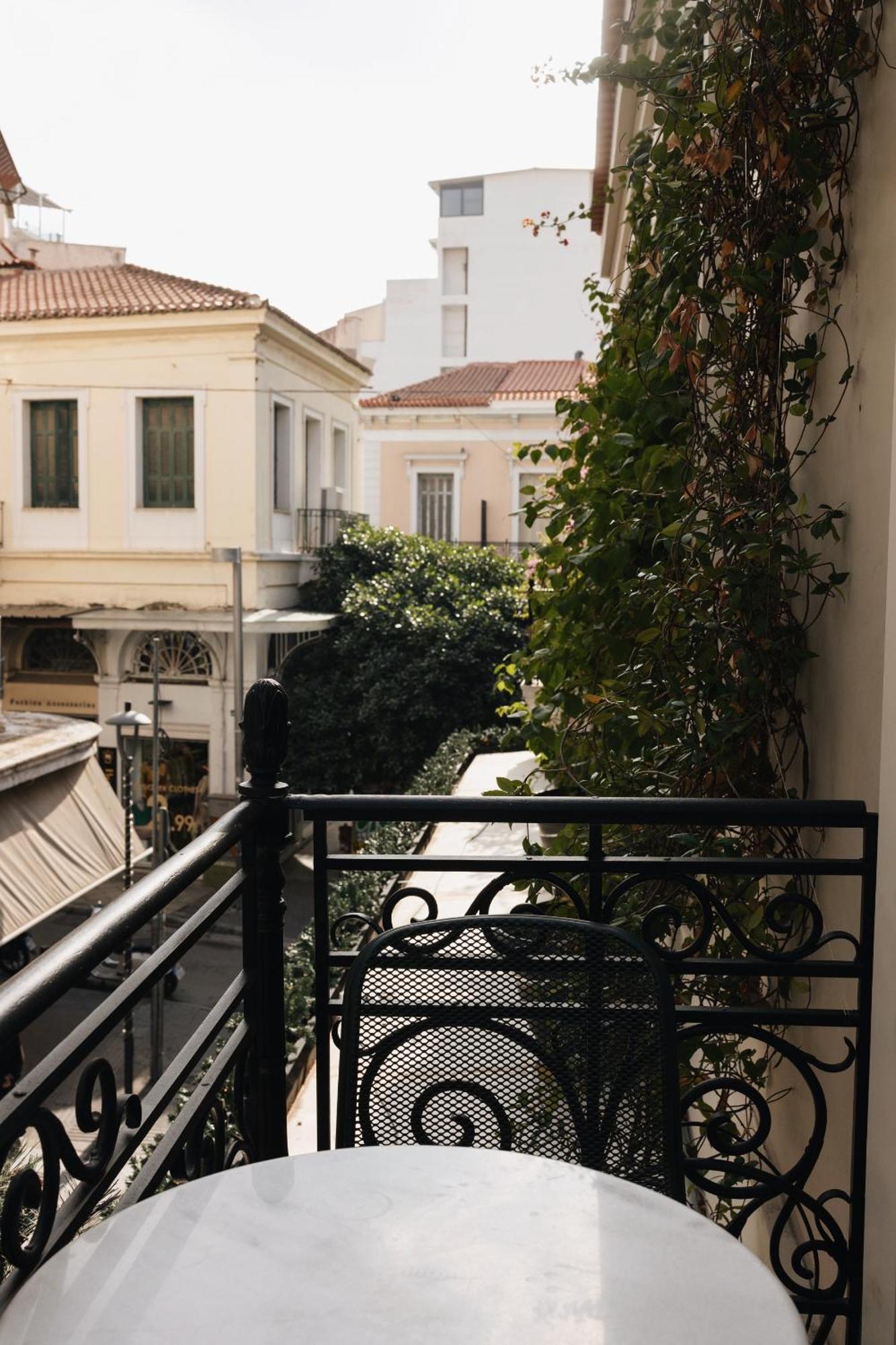 Airy Central Suites Athen Exterior foto