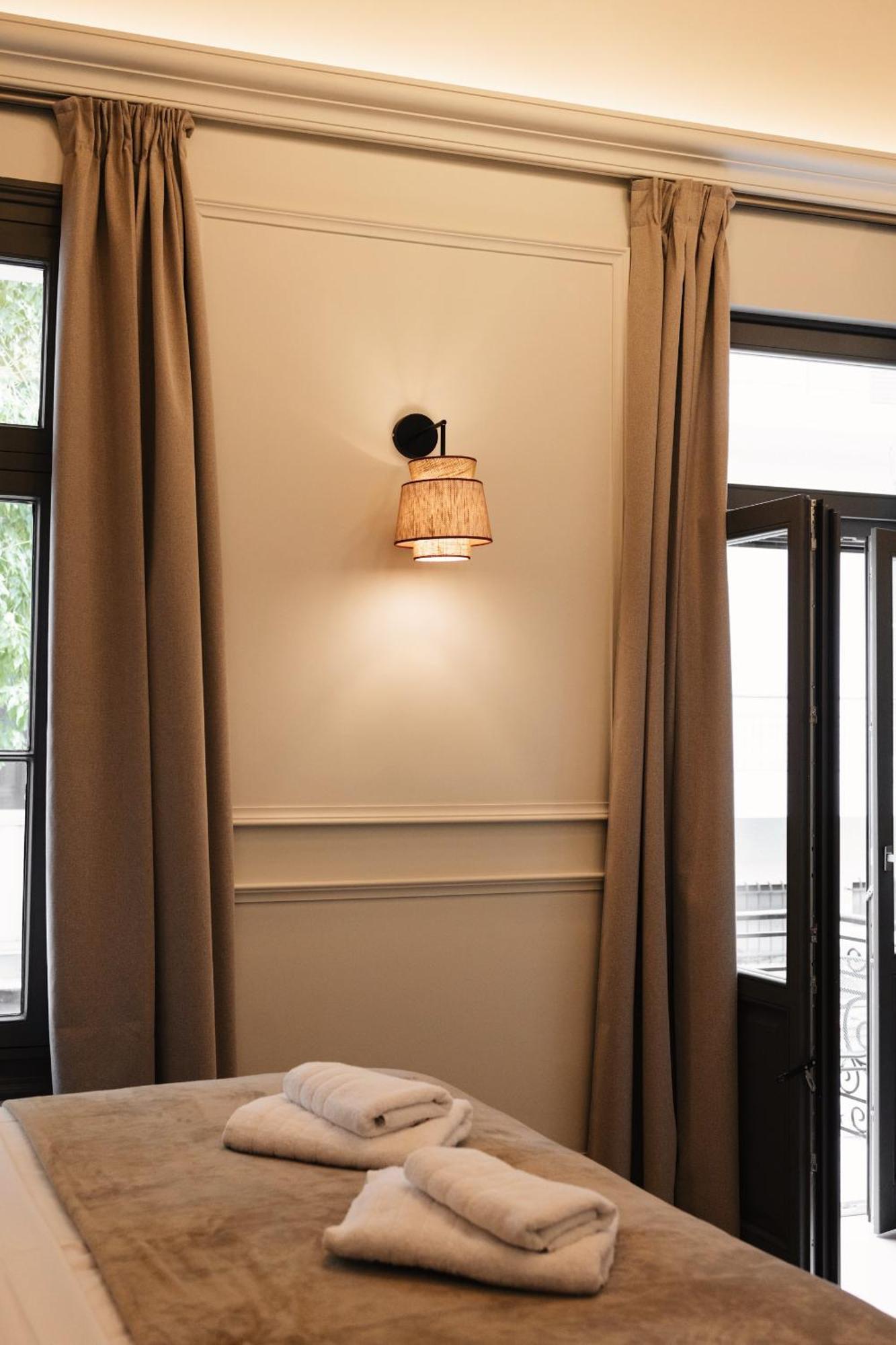 Airy Central Suites Athen Exterior foto