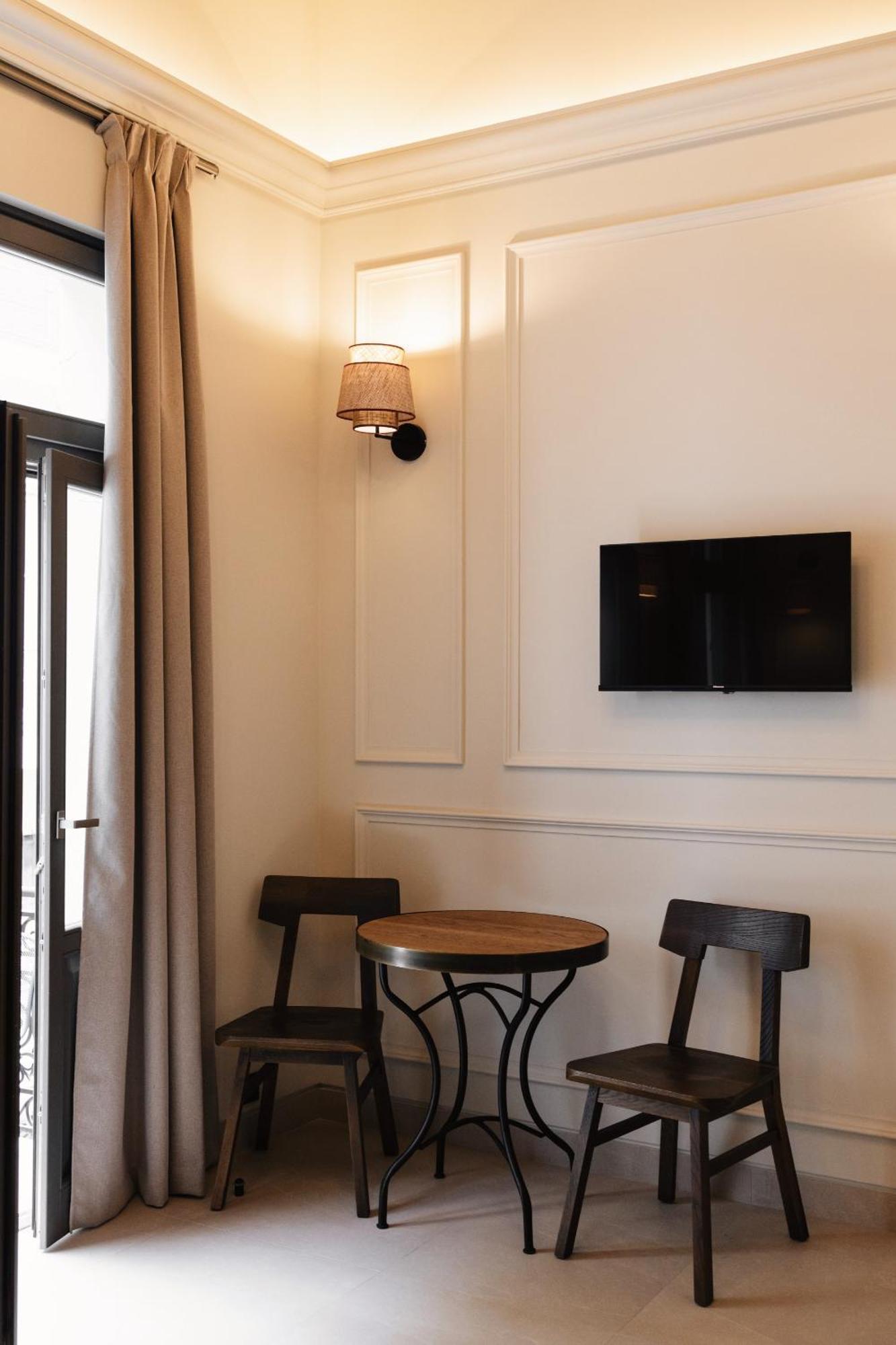 Airy Central Suites Athen Exterior foto