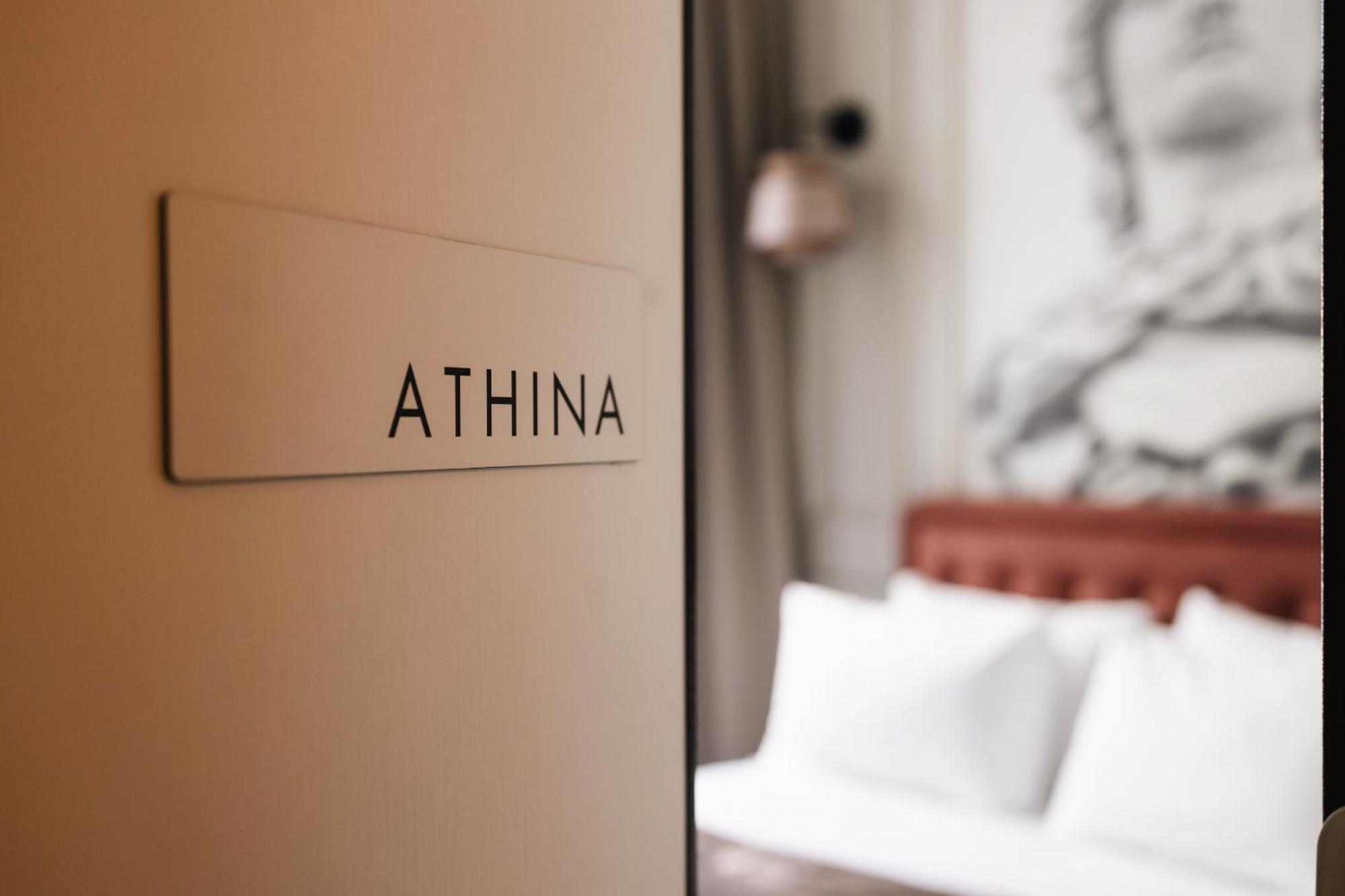 Airy Central Suites Athen Exterior foto